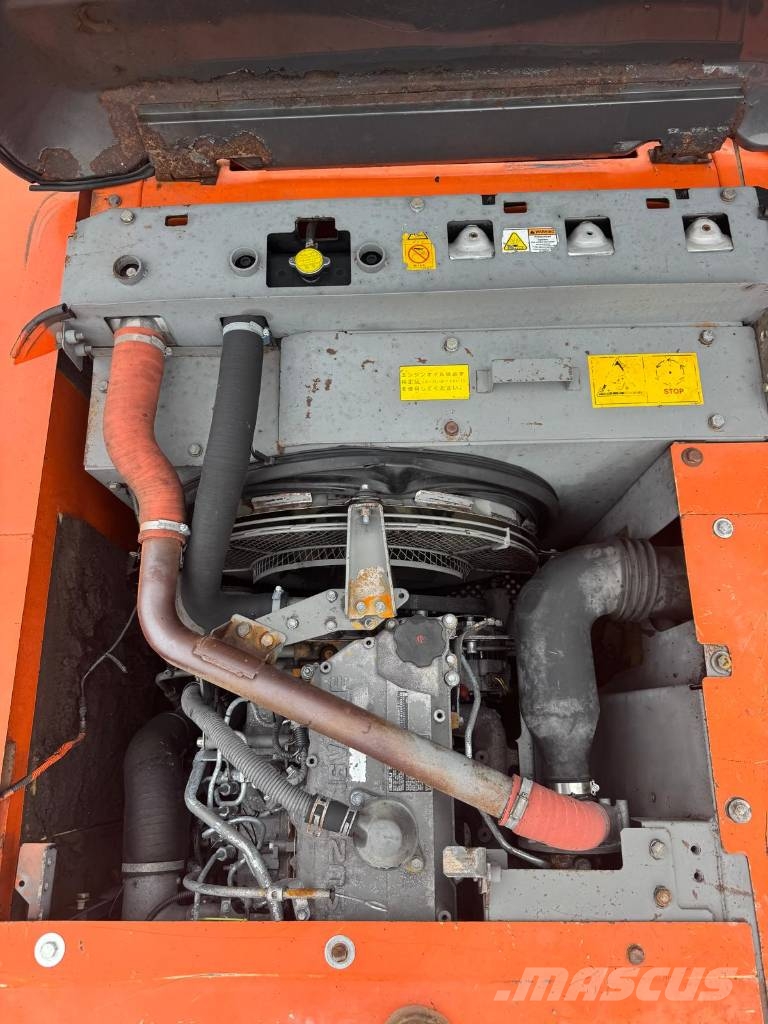 Hitachi ZX 210-3 Escavadeiras de esteiras