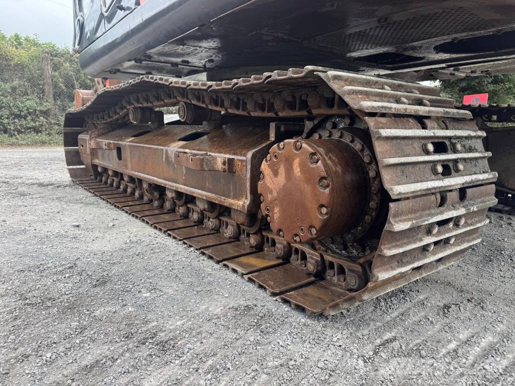 Hitachi ZX 210-3 Escavadeiras de esteiras