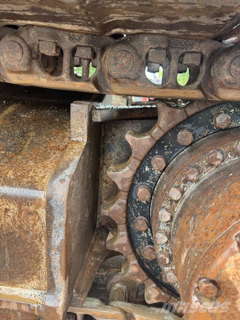 Hitachi ZX 210-3 Escavadeiras de esteiras