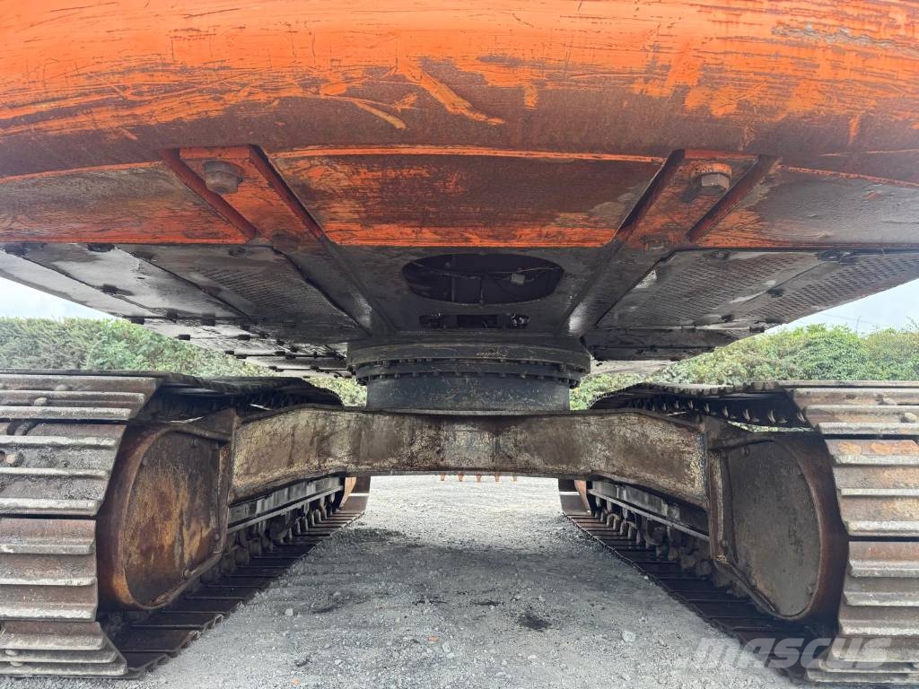 Hitachi ZX 210-3 Escavadeiras de esteiras