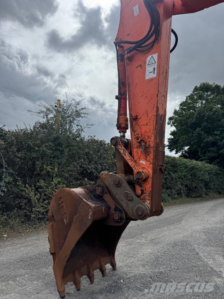 Hitachi ZX 210-3 Escavadeiras de esteiras