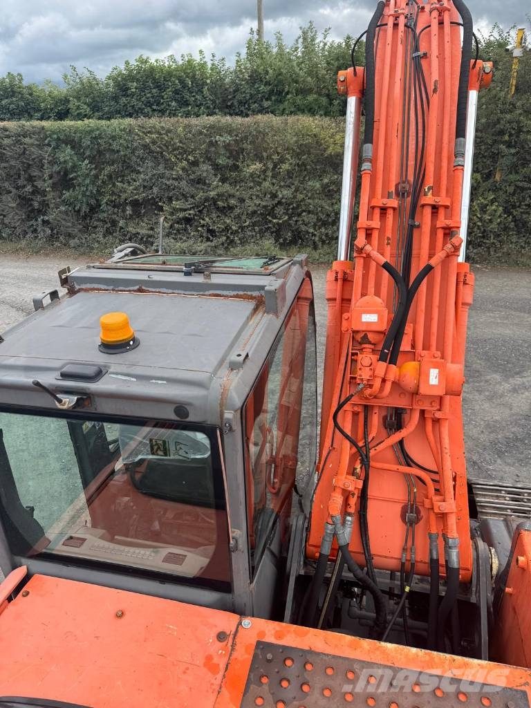 Hitachi ZX 210-3 Escavadeiras de esteiras