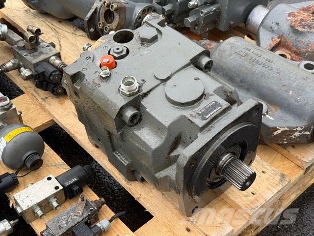 Liebherr A 316 USE HYDRAULIC DRIVE MOTOR DPVO165 Υδραυλικά
