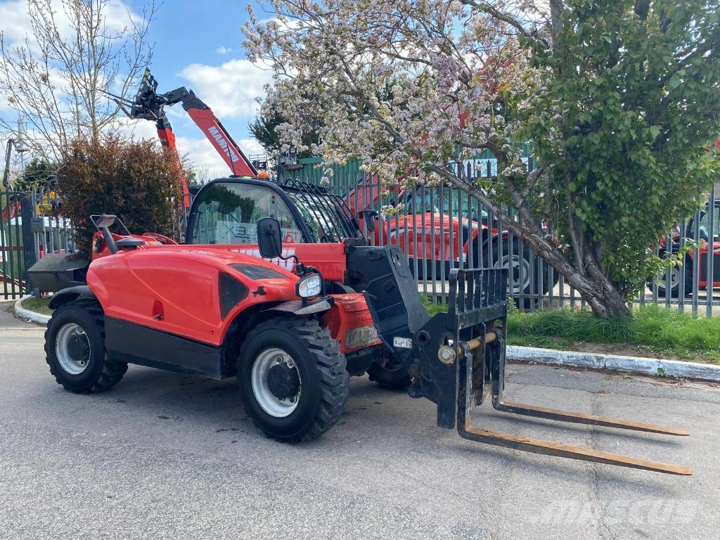 Manitou MT 625 H 텔러 핸들러