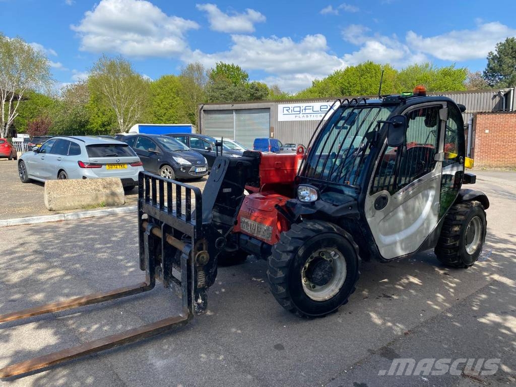 Manitou MT 625 H 텔러 핸들러