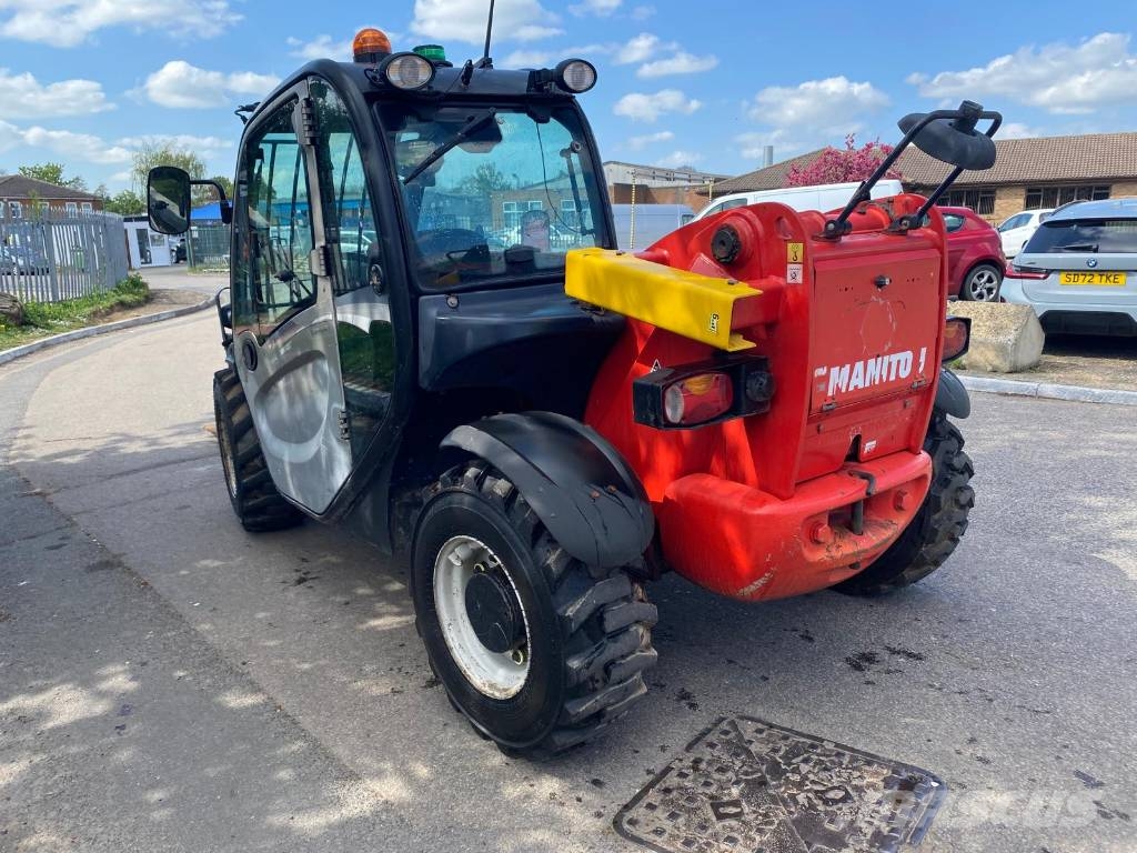 Manitou MT 625 H 텔러 핸들러