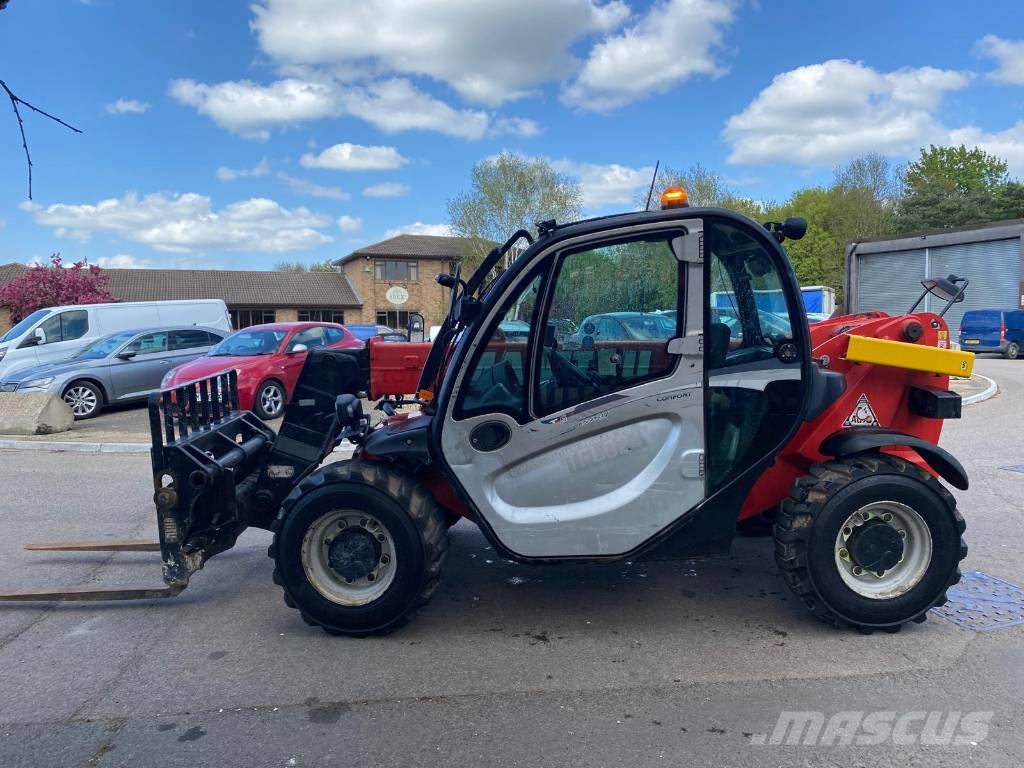Manitou MT 625 H 텔러 핸들러