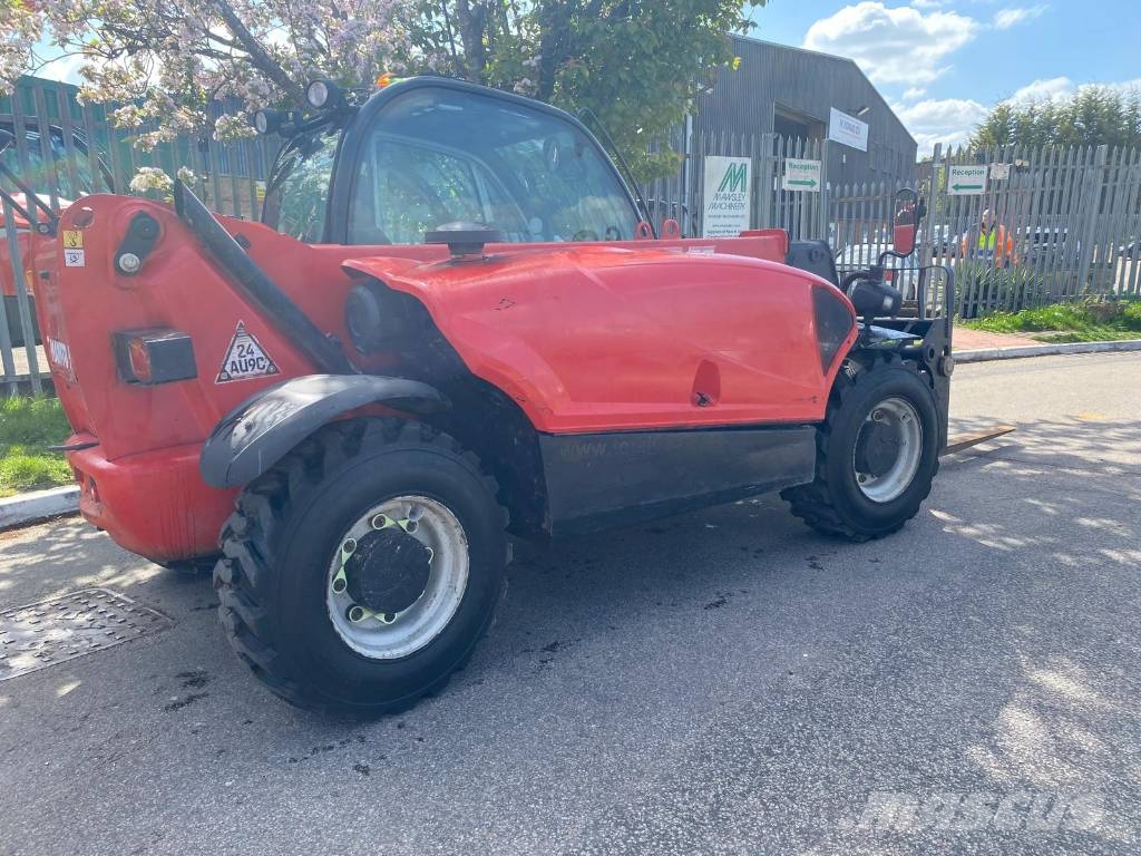 Manitou MT 625 H 텔러 핸들러