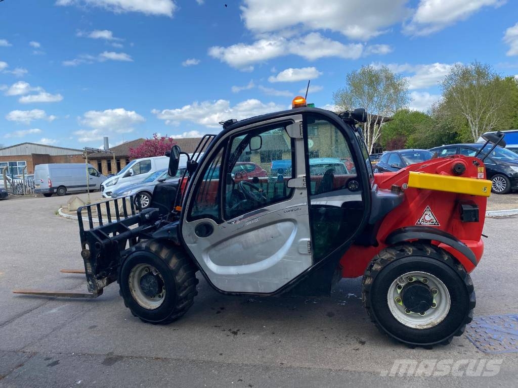 Manitou MT 625 H 텔러 핸들러