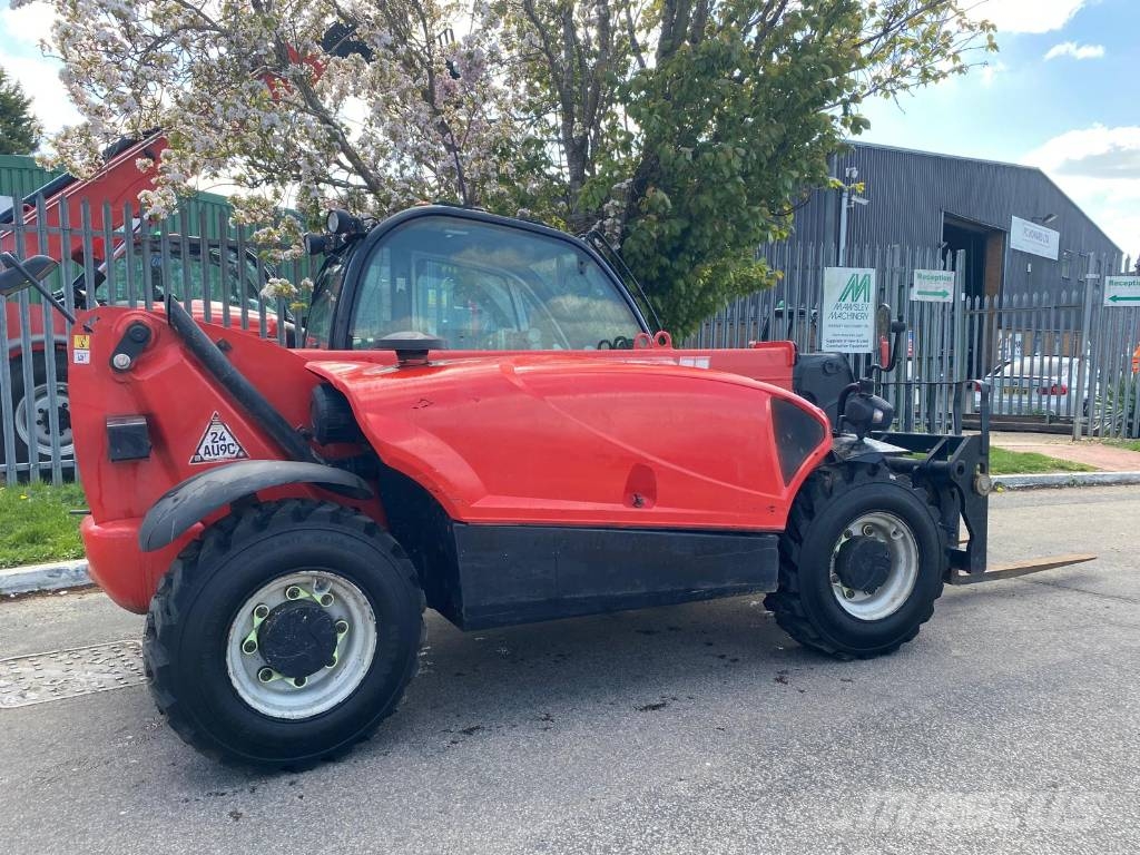 Manitou MT 625 H 텔러 핸들러