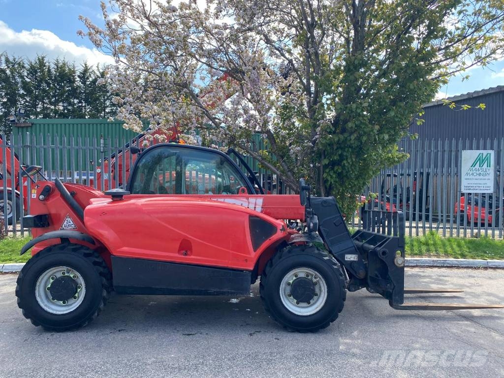 Manitou MT 625 H 텔러 핸들러
