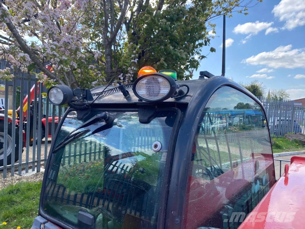 Manitou MT 625 H 텔러 핸들러