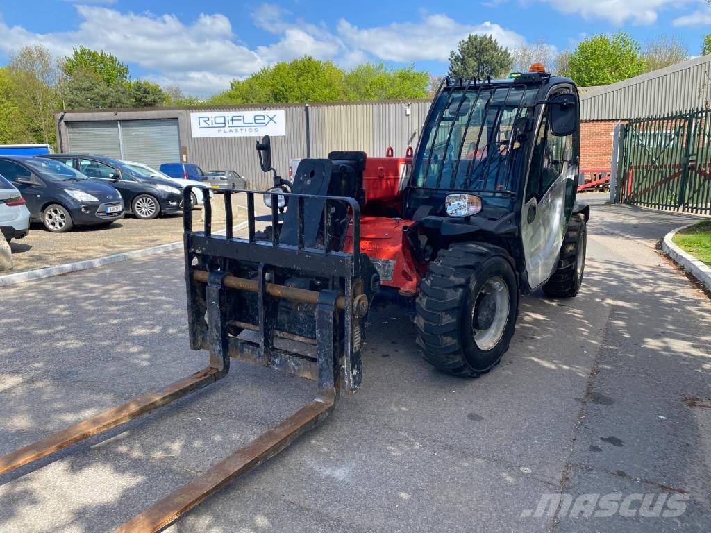 Manitou MT 625 H 텔러 핸들러