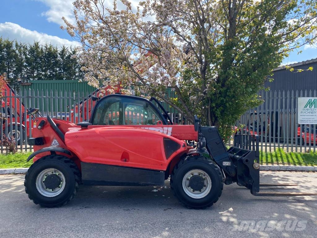Manitou MT 625 H 텔러 핸들러