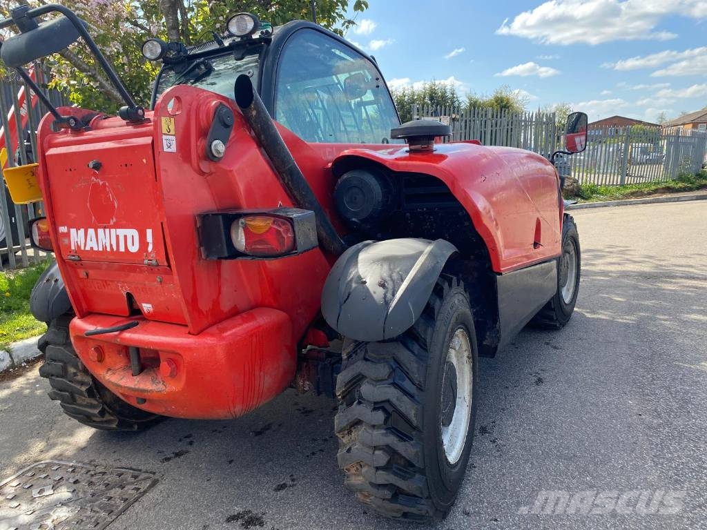 Manitou MT 625 H 텔러 핸들러