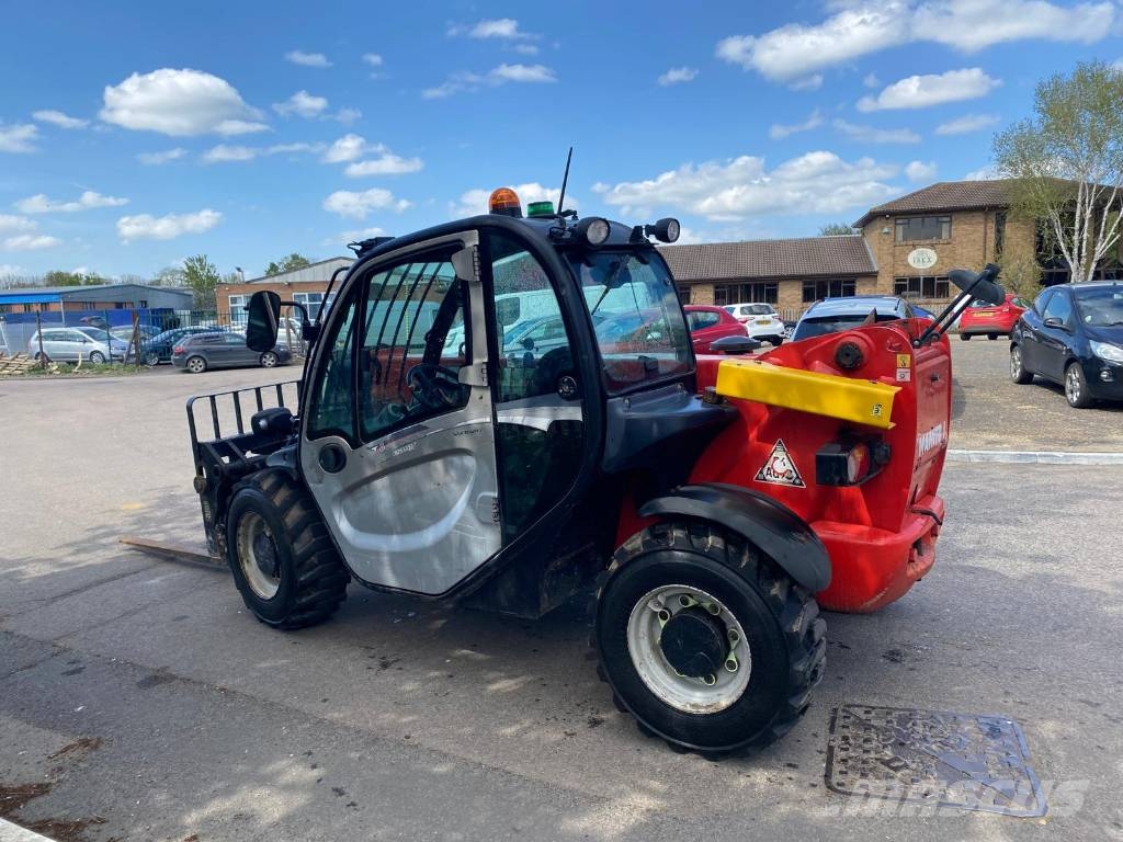 Manitou MT 625 H 텔러 핸들러