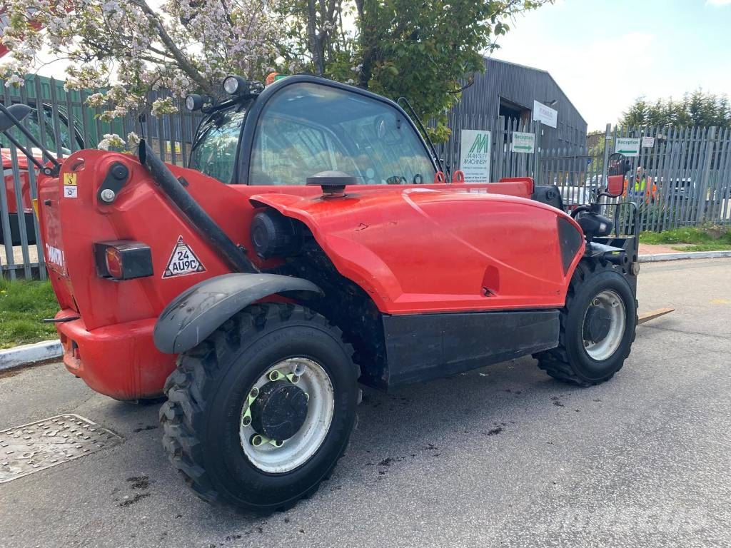 Manitou MT 625 H 텔러 핸들러