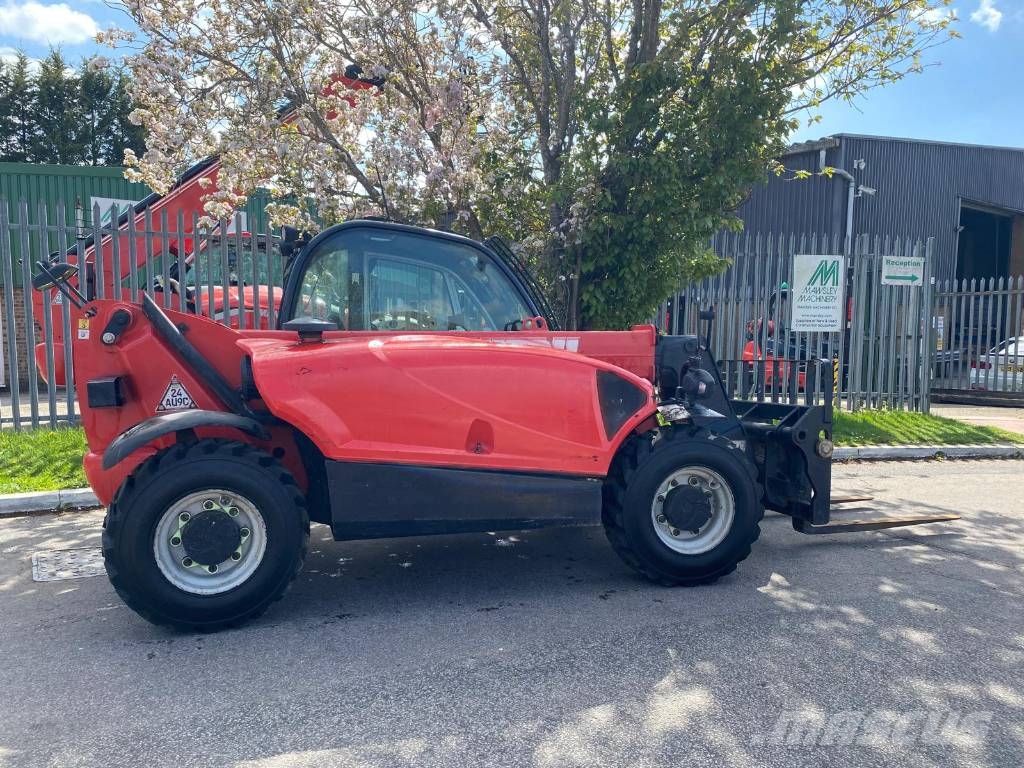 Manitou MT 625 H 텔러 핸들러