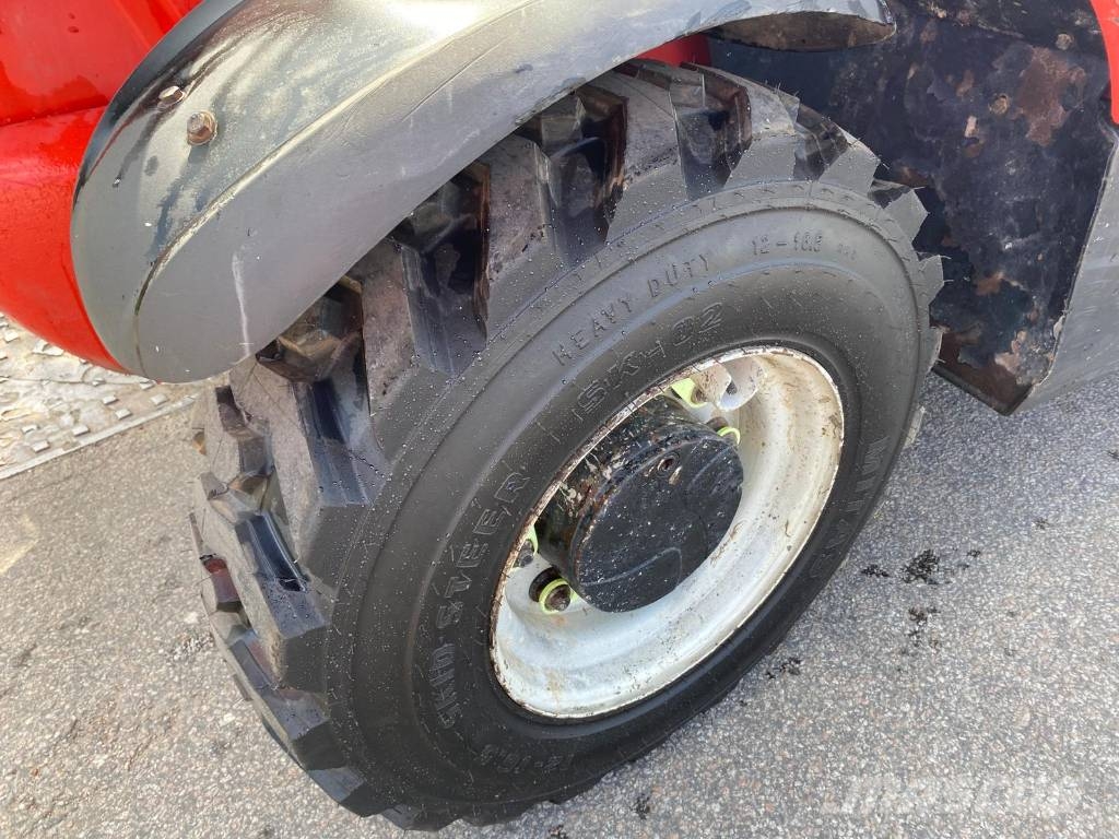 Manitou MT 625 H 텔러 핸들러