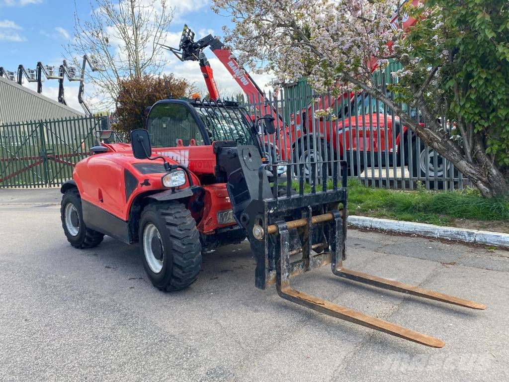 Manitou MT 625 H 텔러 핸들러
