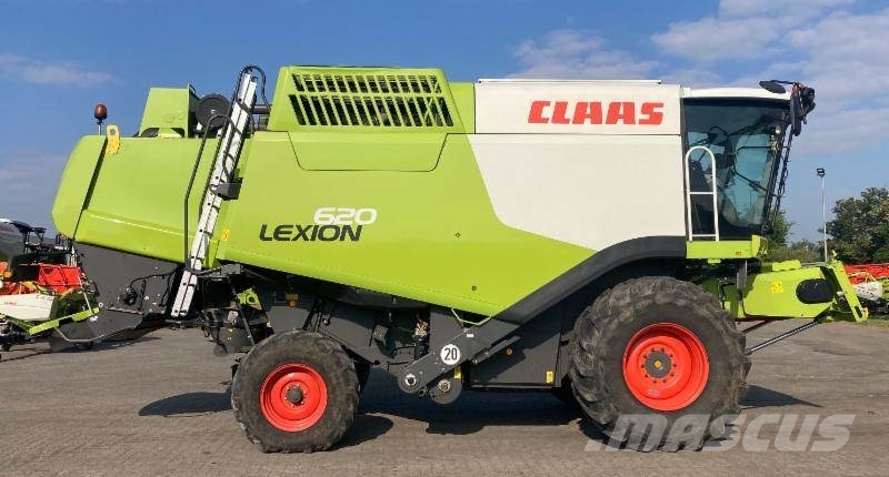 CLAAS LEXION 620 Combine harvesters