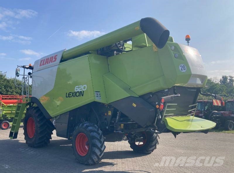 CLAAS LEXION 620 Combine harvesters
