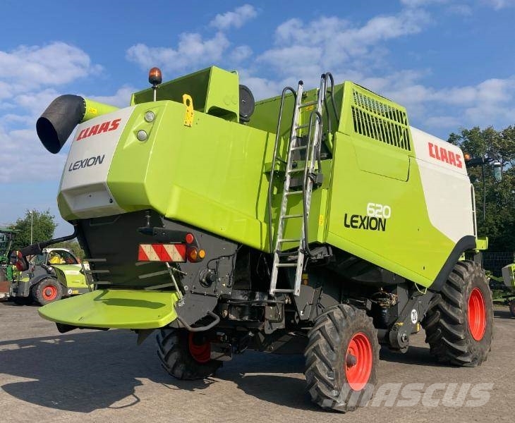 CLAAS LEXION 620 Combine harvesters