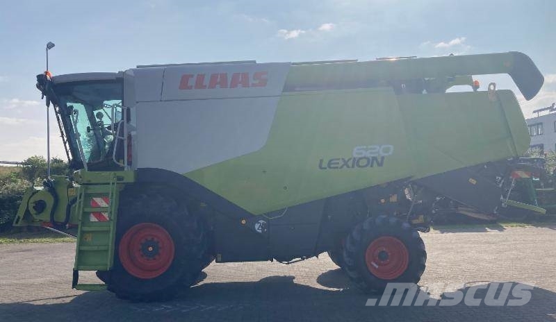 CLAAS LEXION 620 Combine harvesters