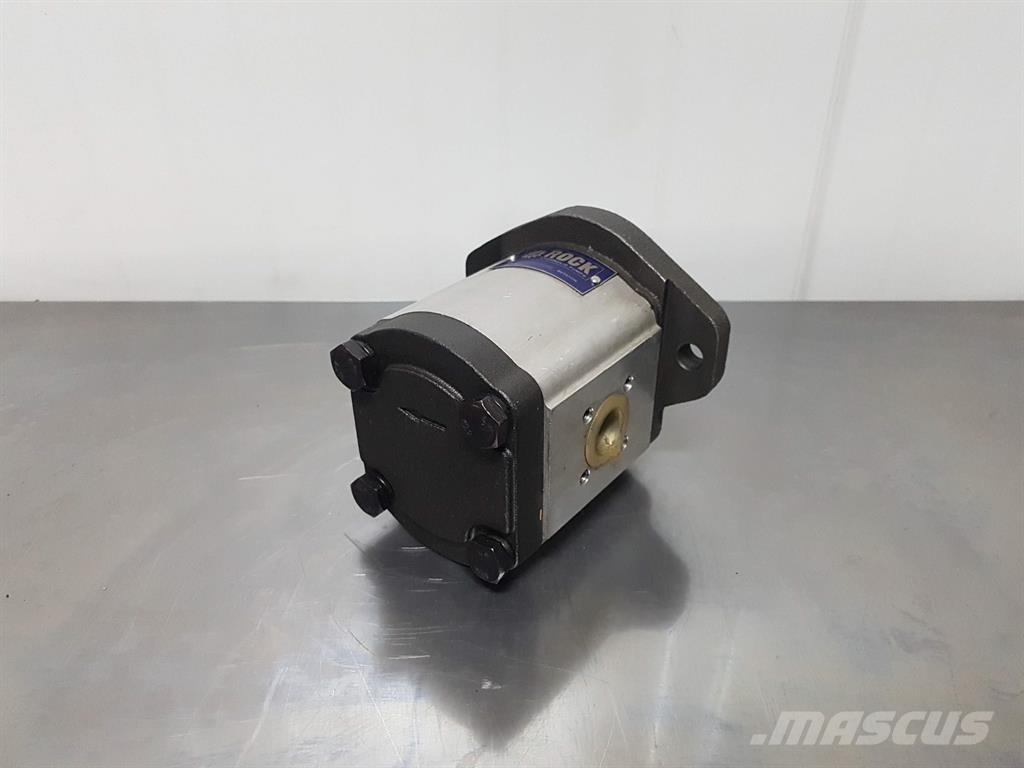 O&K L6-Rexroth 0510725045-Gearpump/Zahnradpumpe هيدروليات
