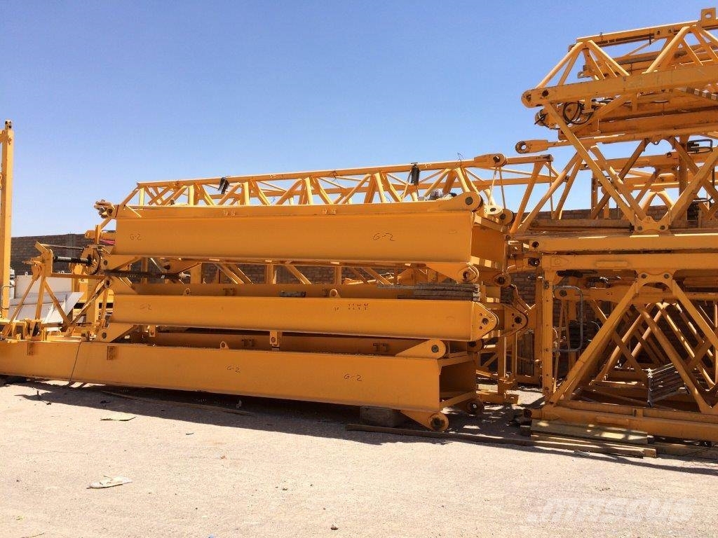 Potain MD 345 L12 Żurawie wieżowe