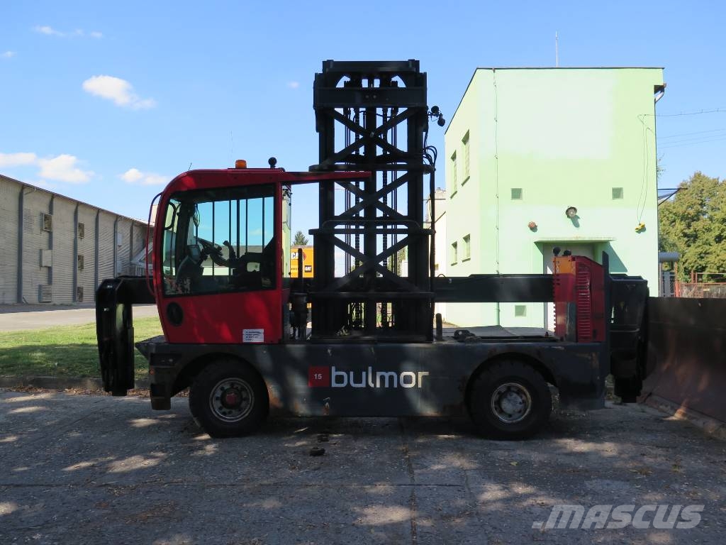 Bullmor EQ 80 Sideloaders