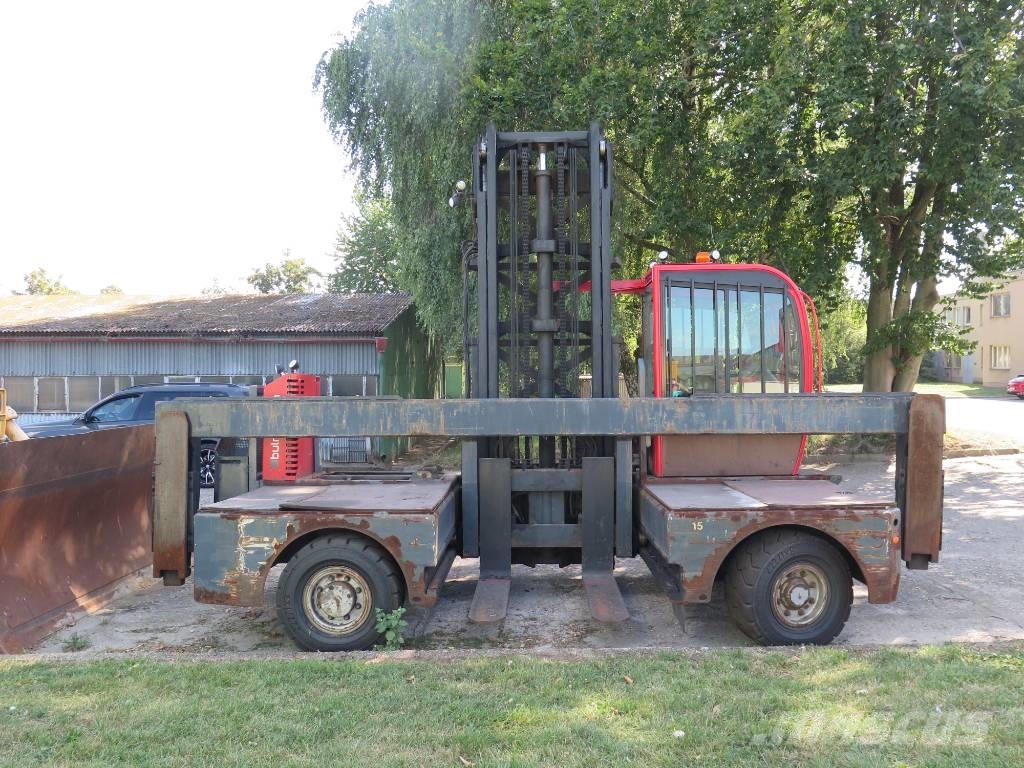 Bulmor EQ 80 لوادر جانبية