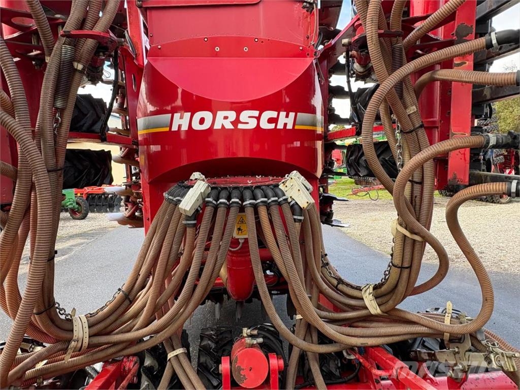 Horsch Pronto 6DC mit Düngeeinrichtung Drillmaschinenkombination