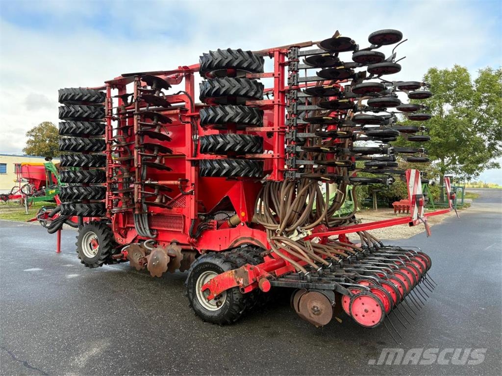 Horsch Pronto 6DC mit Düngeeinrichtung Drillmaschinenkombination