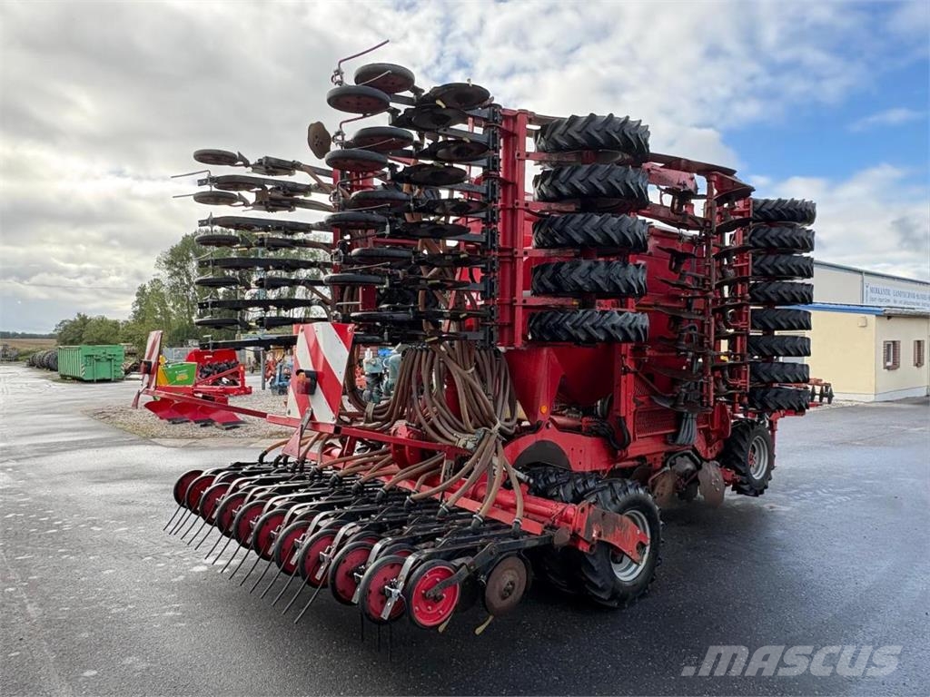 Horsch Pronto 6DC mit Düngeeinrichtung Drillmaschinenkombination