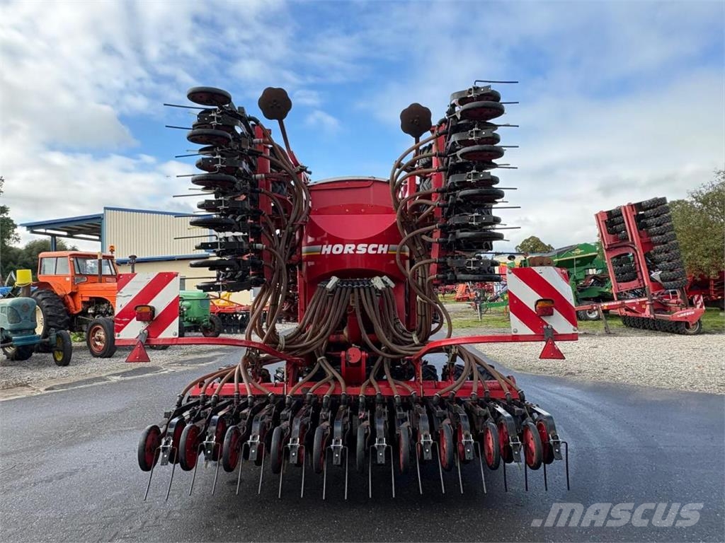 Horsch Pronto 6DC mit Düngeeinrichtung Drillmaschinenkombination