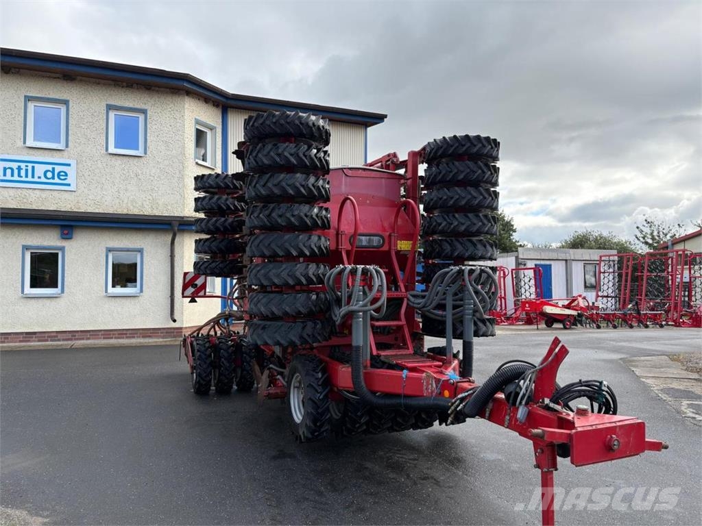 Horsch Pronto 6DC mit Düngeeinrichtung Drillmaschinenkombination