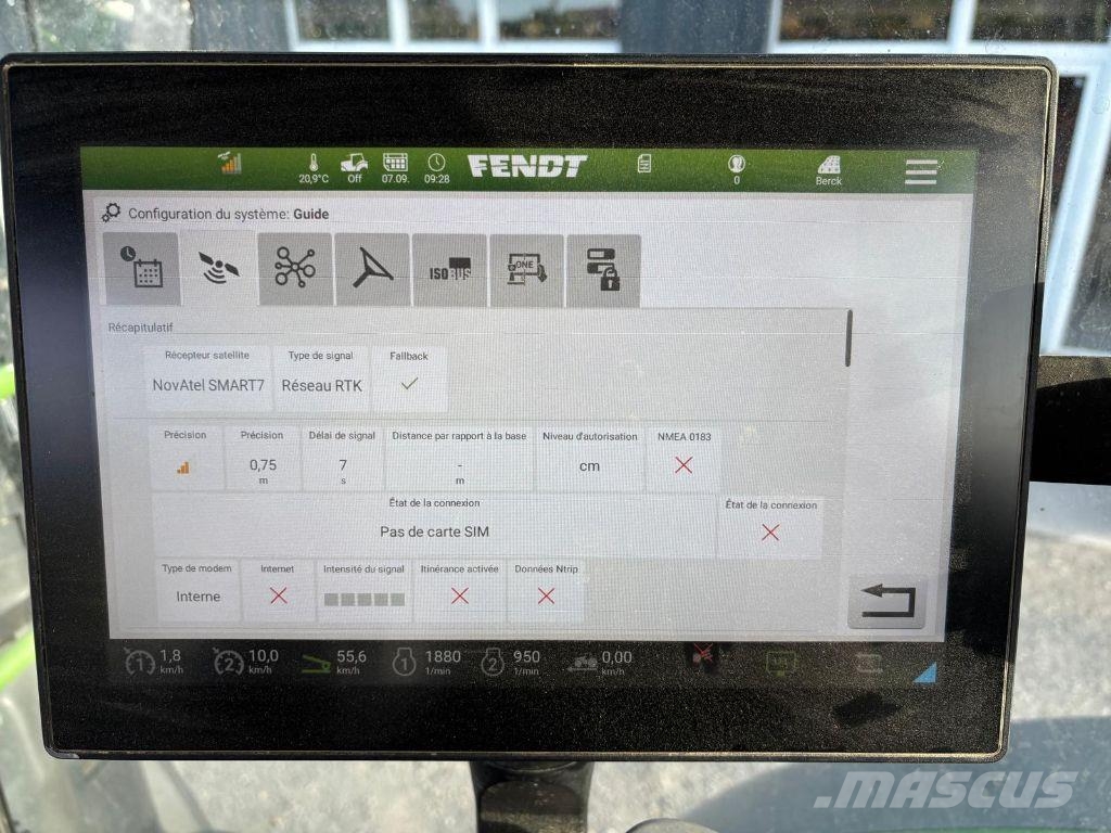 Fendt 514 Power+ Trattori