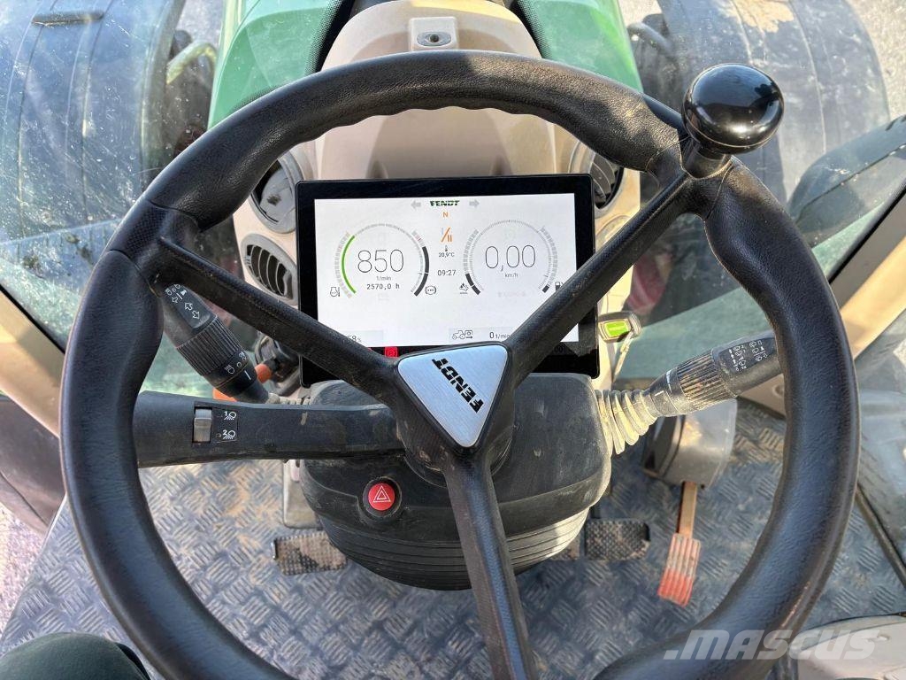 Fendt 514 Power+ Traktorid