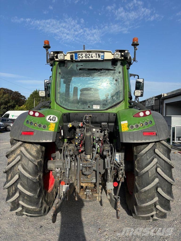Fendt 514 Power+ Трактори