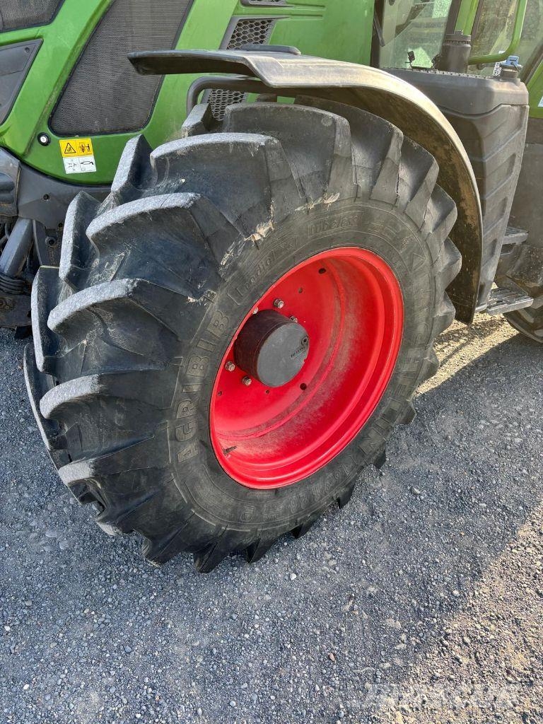 Fendt 514 Power+ الجرارات