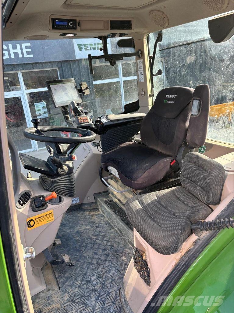 Fendt 514 Power+ Τρακτέρ