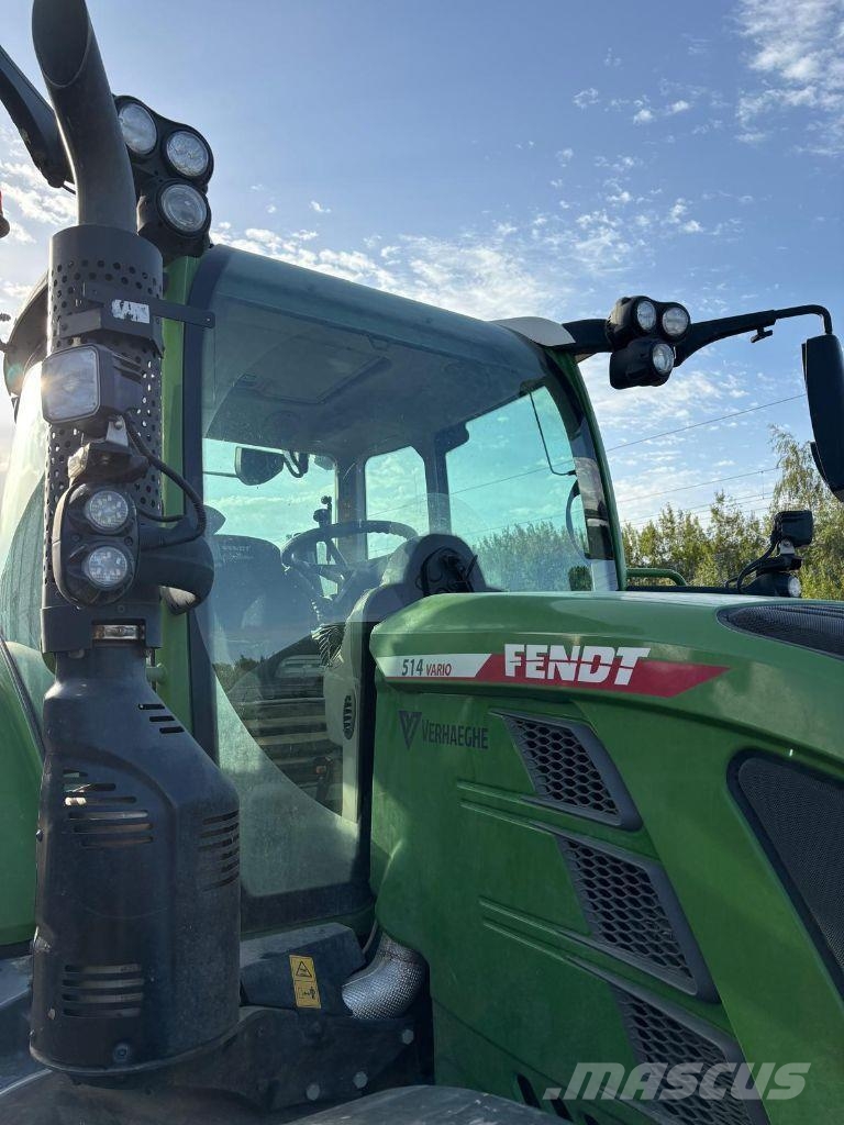 Fendt 514 Power+ Trattori