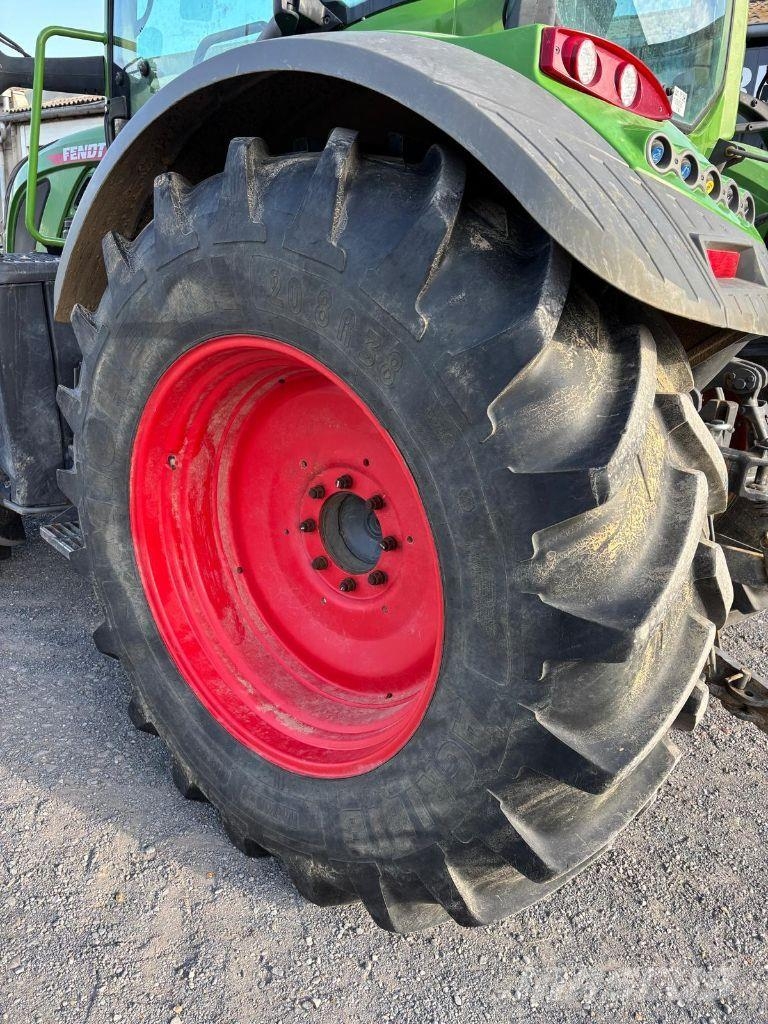 Fendt 514 Power+ Traktorid