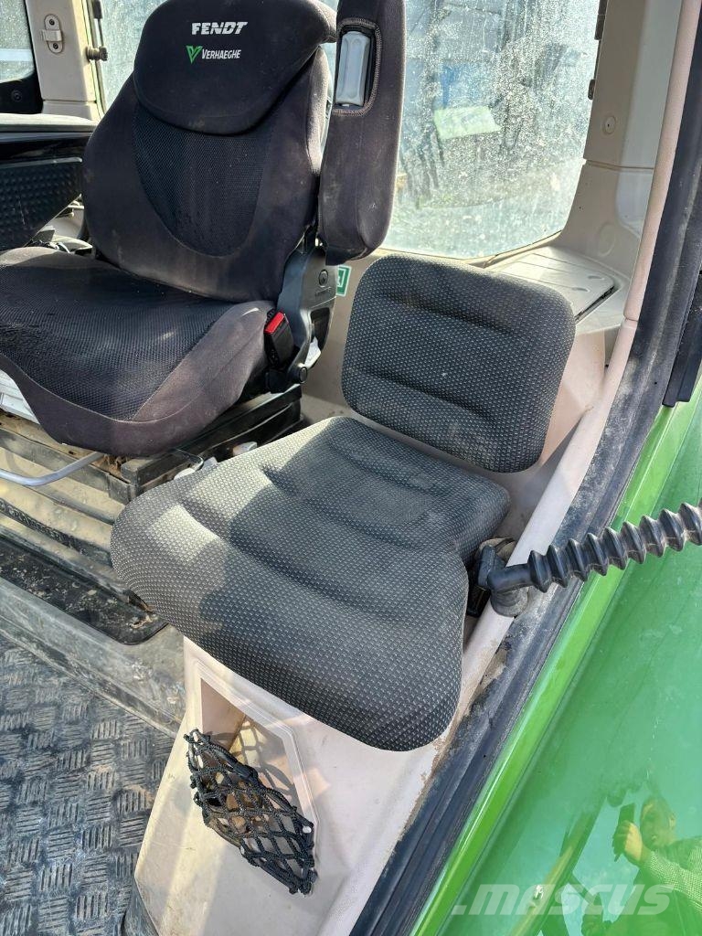 Fendt 514 Power+ Τρακτέρ