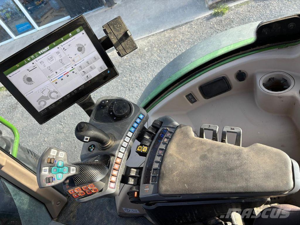 Fendt 514 Power+ الجرارات