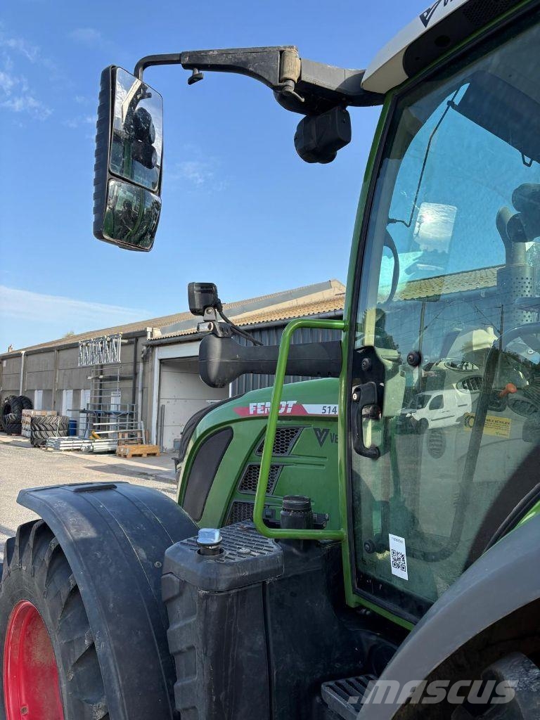 Fendt 514 Power+ Трактори