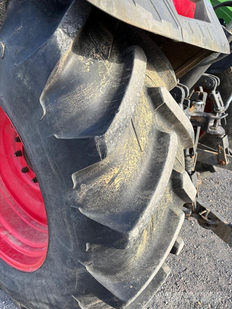 Fendt 514 Power+ الجرارات