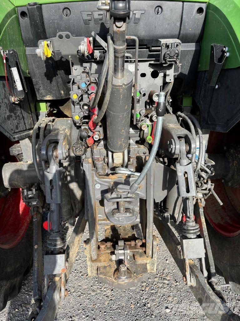 Fendt 514 Power+ Trattori