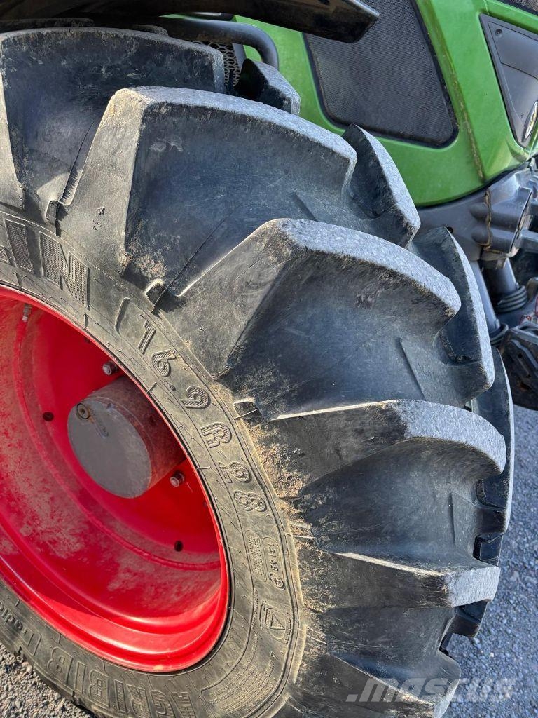 Fendt 514 Power+ الجرارات